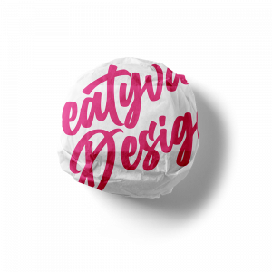 1.000 Envoltorio Burger