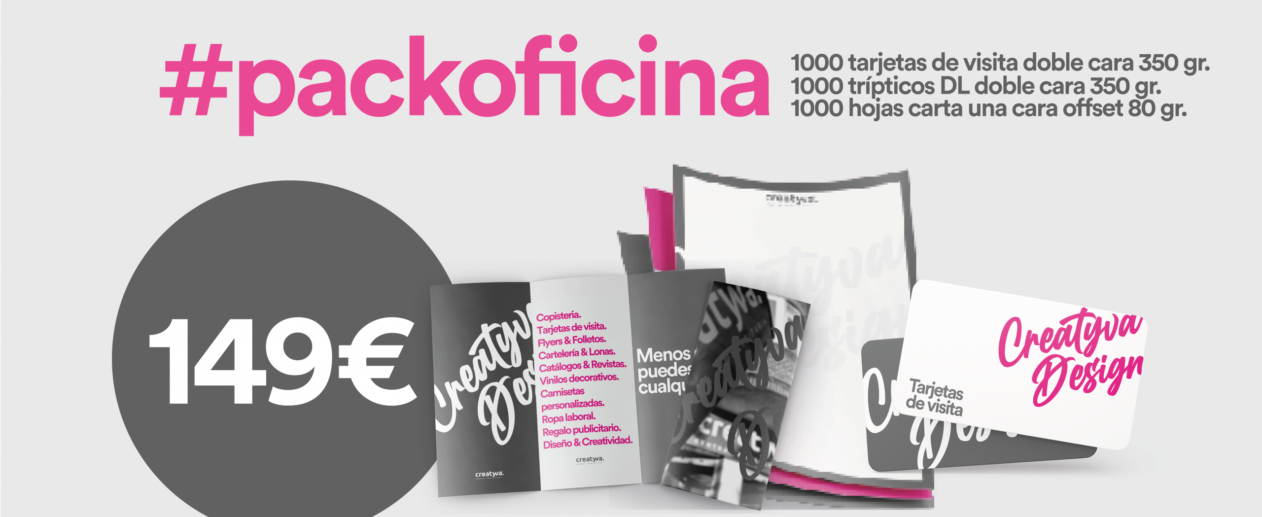 Pack Oficina